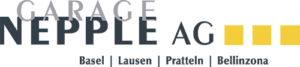 Logo Garage Nepple AG
