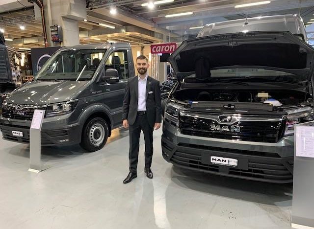 Messe Transport.ch 2019