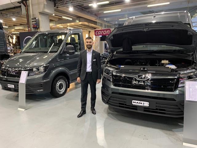 Messe Transport.ch 2019