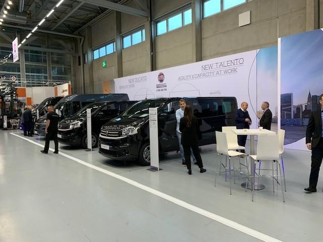 Messe Transport.ch 2019