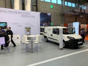 Messe Transport.ch 2019