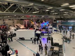 Messe Transport.ch 2019