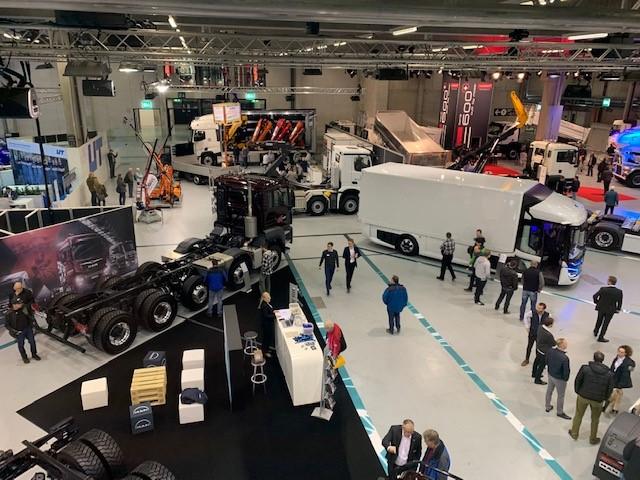 Messe Transport.ch 2019