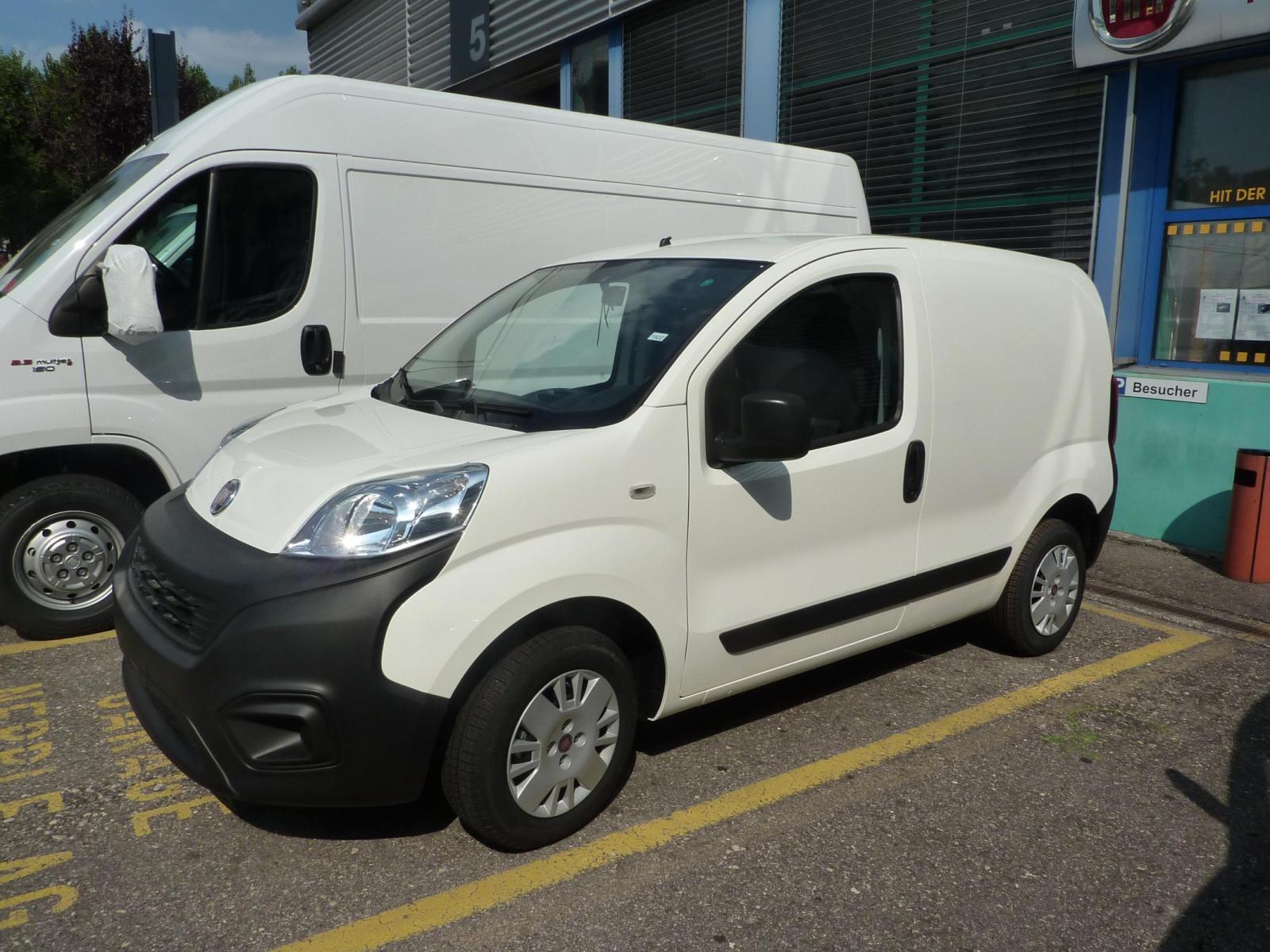 Fiat Fiorino 1.3 Multijet, 80 PS Fiat Fiorino 1.3 Multijet, 80 PS