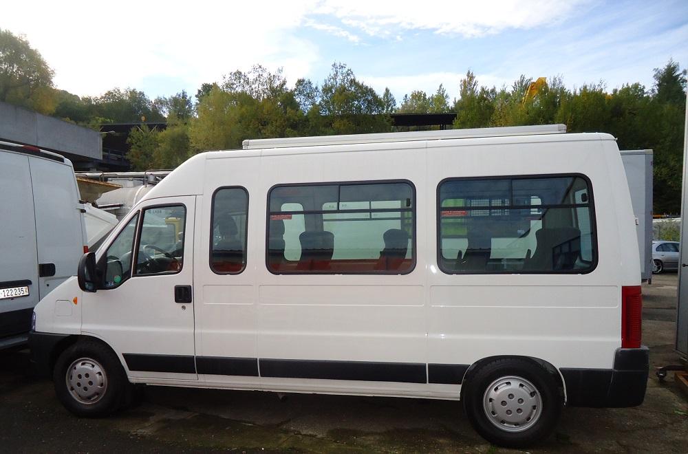 Fiat Ducato 18Q 2.8 JTD Fiat Ducato 18Q 2.8 JTD