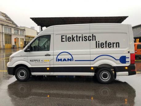 MAN eTGE 3.140 MAN eTGE 3.140