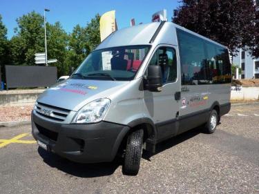 Iveco Daily Minibus Iveco Daily Minibus