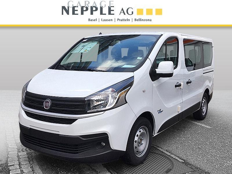 Fiat Talento Kombi 2.0 Ecojet 8 Plätze Fiat Talento Kombi 2.0 Ecojet 8 Plätze