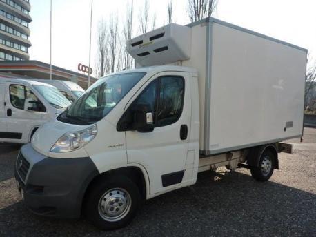 Fiat Ducato 17 mit Kühlkoffer Fiat Ducato 17 mit Kühlkoffer