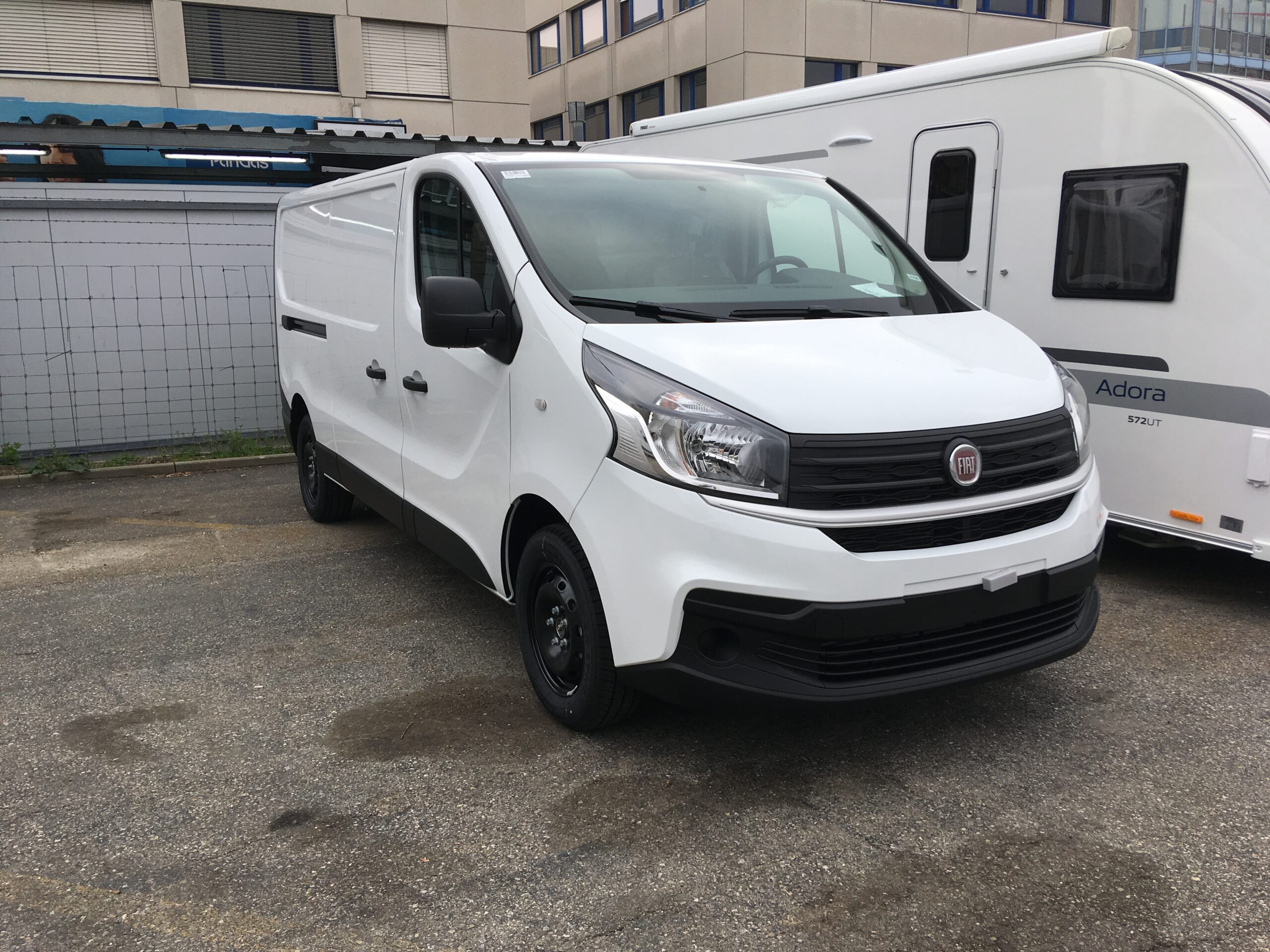 Fiat Talento 2.0 Multijet 120PS L2H1 / 3134 Fiat Talento 2.0 Multijet 120PS L2H1 / 3134