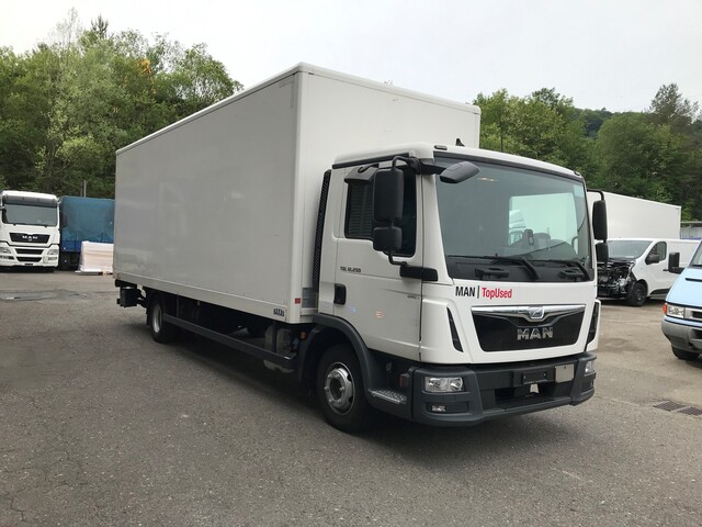 MAN TGL 12.250 MAN TGL 12.250