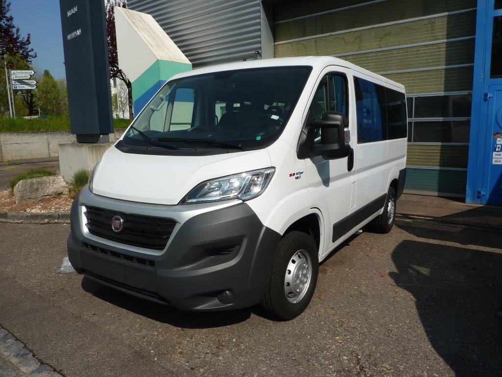 Fiat Ducato 30 Kombi, 2.3MJ 140PS L1H1 / 3039 Fiat Ducato 30 Kombi, 2.3MJ 140PS L1H1 / 3039
