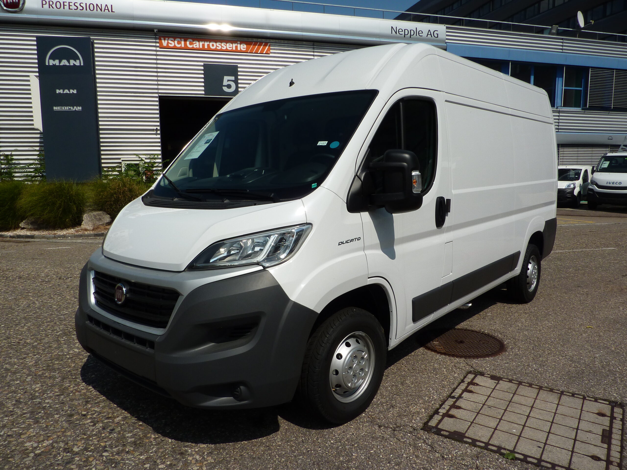 Fiat Ducato 35, 2.3 MJ 180PS L2H2 / 3154, 3155, 3158 Fiat Ducato 35, 2.3 MJ 180PS L2H2 / 3154, 3155, 3158