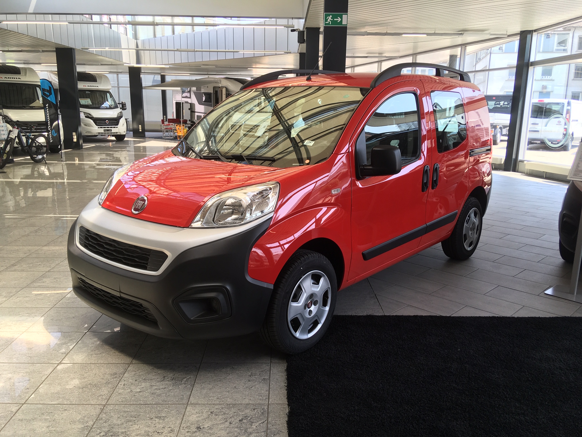 Fiat Fiorino Kombi 1.4 / 3099 Fiat Fiorino Kombi 1.4 / 3099