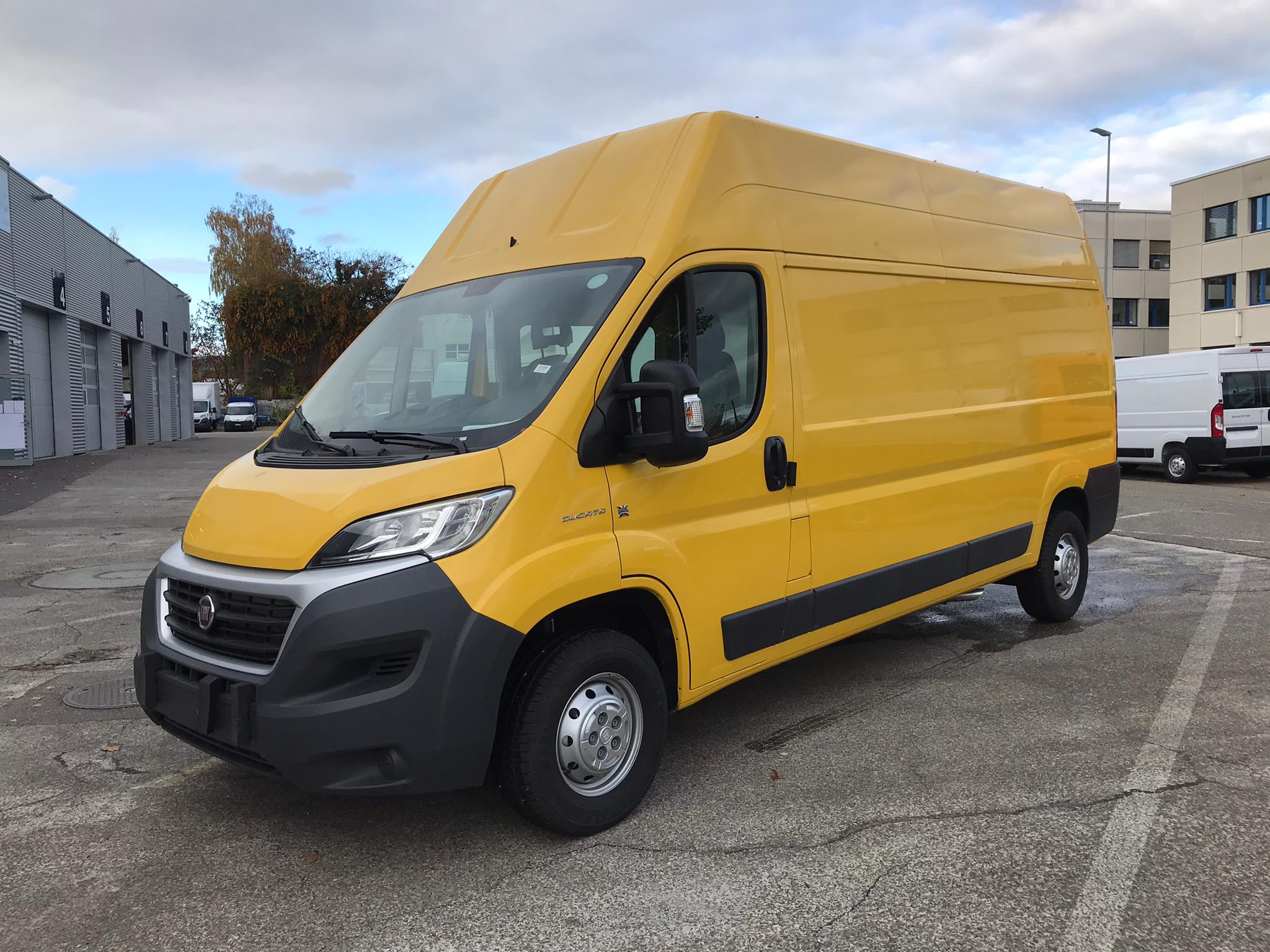 Fiat Ducato Kastenwagen 35 2.3 Multijet 130 PS L3H3 4x4 / 3108 Fiat Ducato Kastenwagen 35 2.3 Multijet 130 PS L3H3 4x4 / 3108
