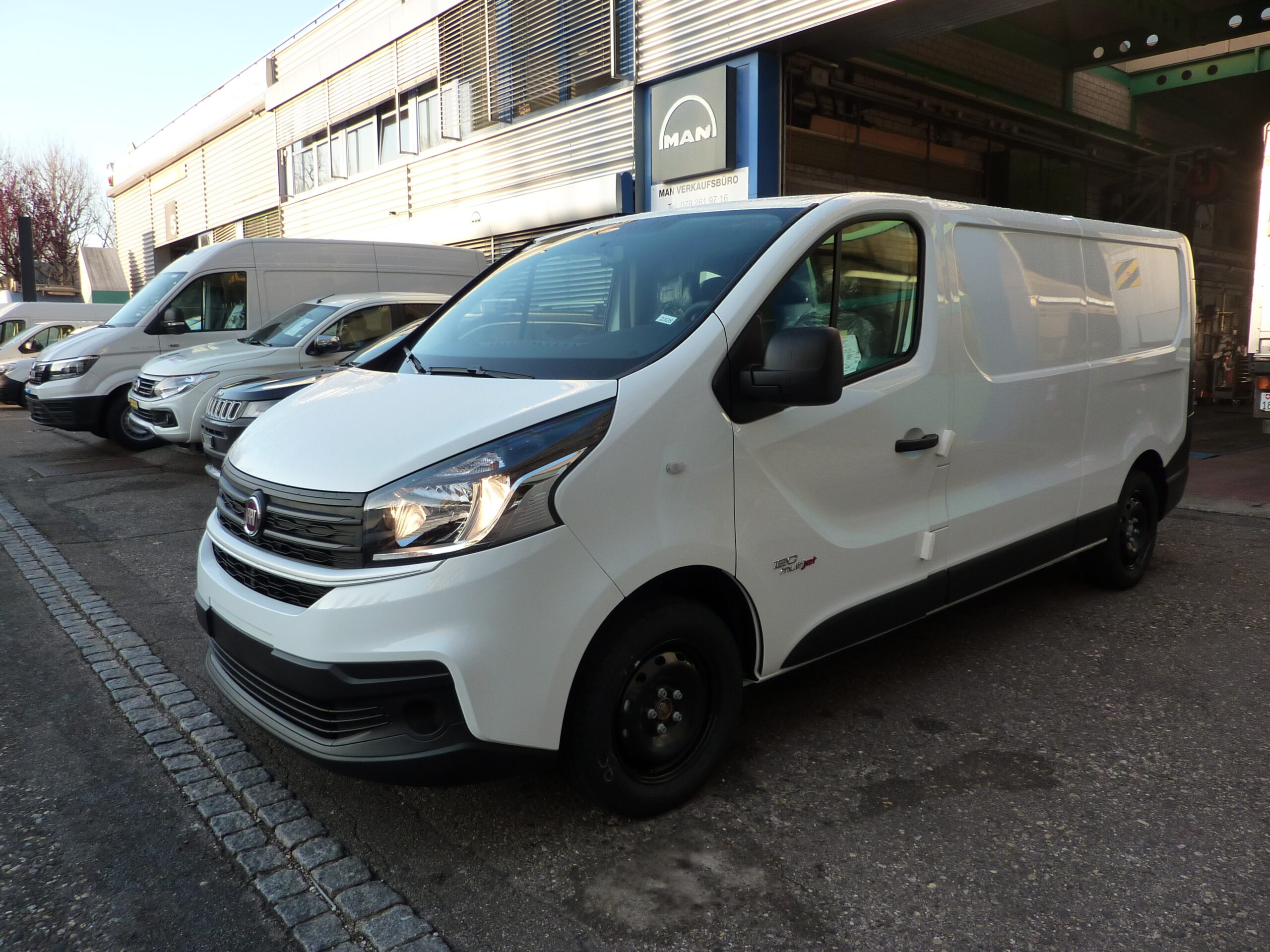 Fiat Talento 29 Base 2.0MJ 120PS L2H1 / 3173, 3174, Fiat Talento 29 Base 2.0MJ 120PS L2H1 / 3173, 3174,