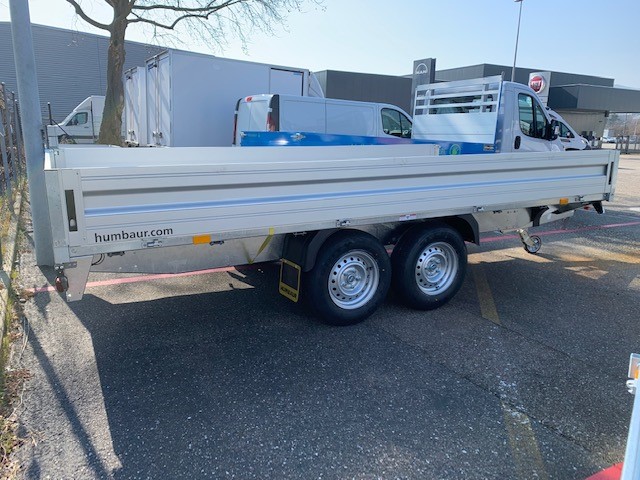 Humbaur HT 354121 Humbaur HT 354121