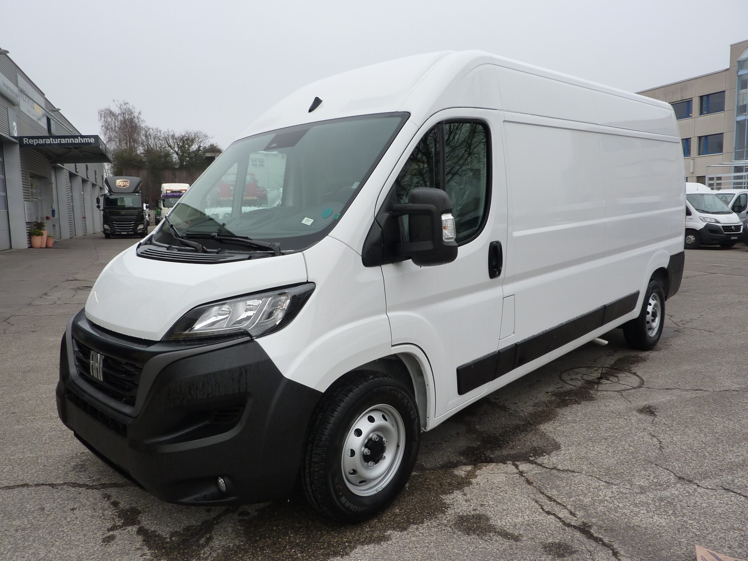 Fiat Ducato 2.2 MJ 140 PS L3H2 MY 23 FZ. Nr.3521, 3522,3523 Fiat Ducato 2.2 MJ 140 PS L3H2 MY 23 FZ. Nr.3521, 3522,3523