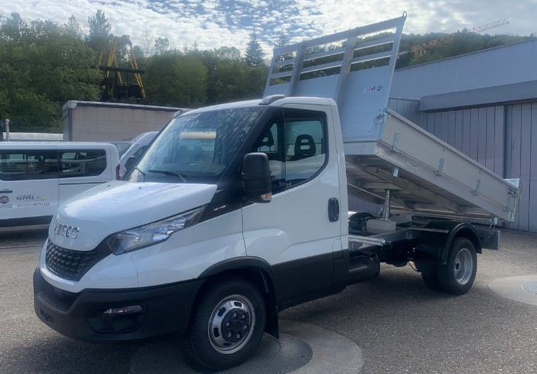 Iveco 35S16 H - 3-Seitenkipper Iveco 35S16 H - 3-Seitenkipper