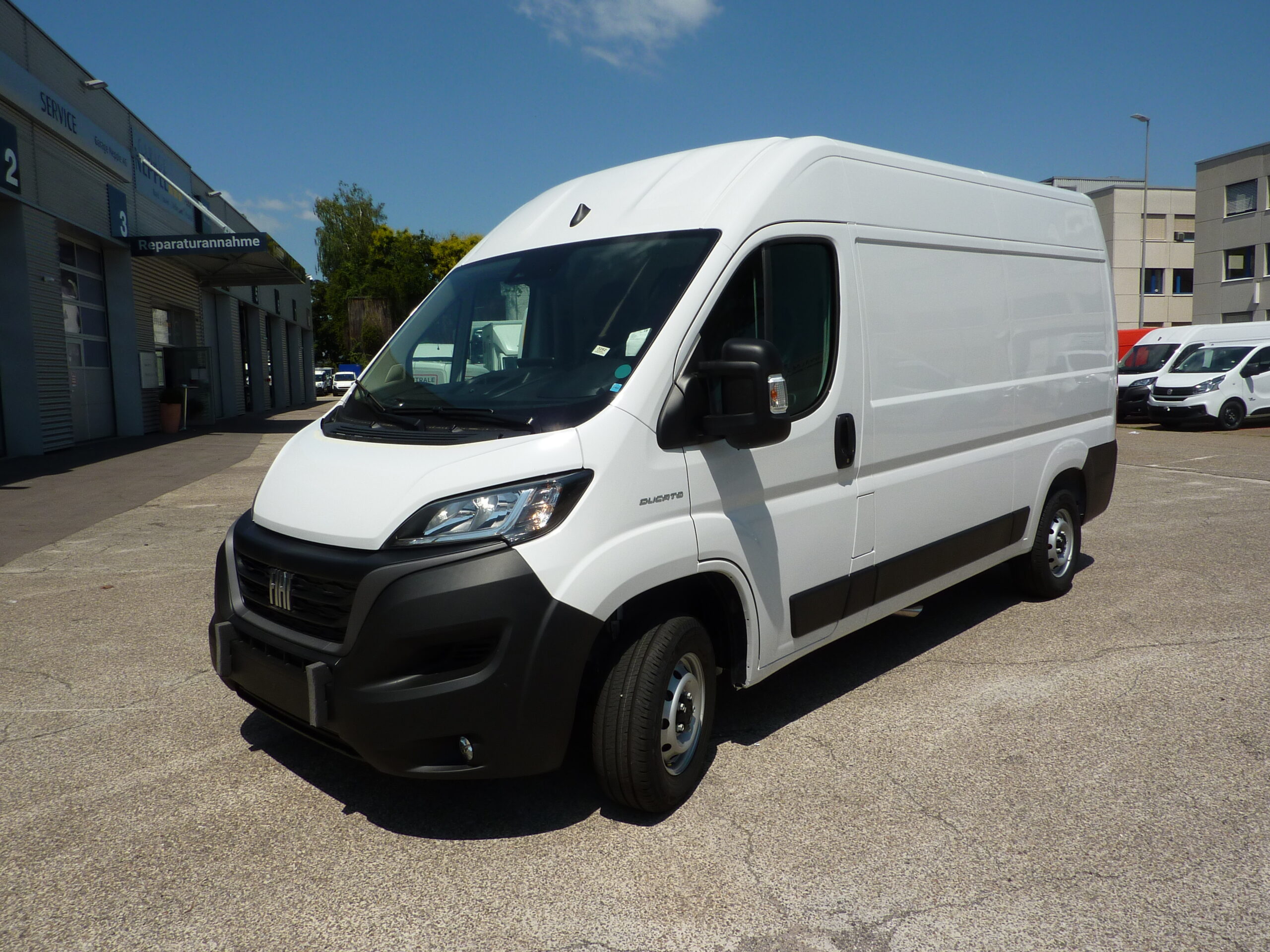 Fiat Ducato 2.2 140 PS L2H2 Swiss Edition 3604 3597 3599 3600 Fiat Ducato 2.2 140 PS L2H2 Swiss Edition 3604 3597 3599 3600